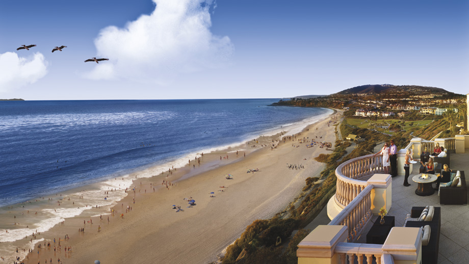 The Ritz Carlton Laguna Niguel