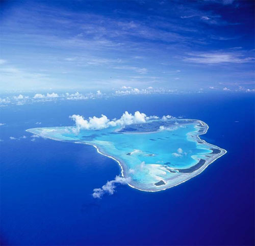 острова Кука