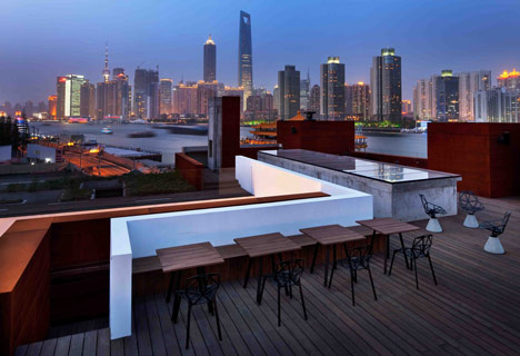 бутик-отели Шанхая