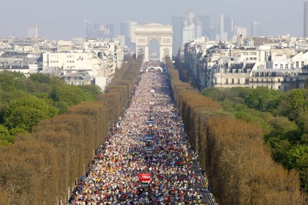 Schneider Electric Marathon de Paris