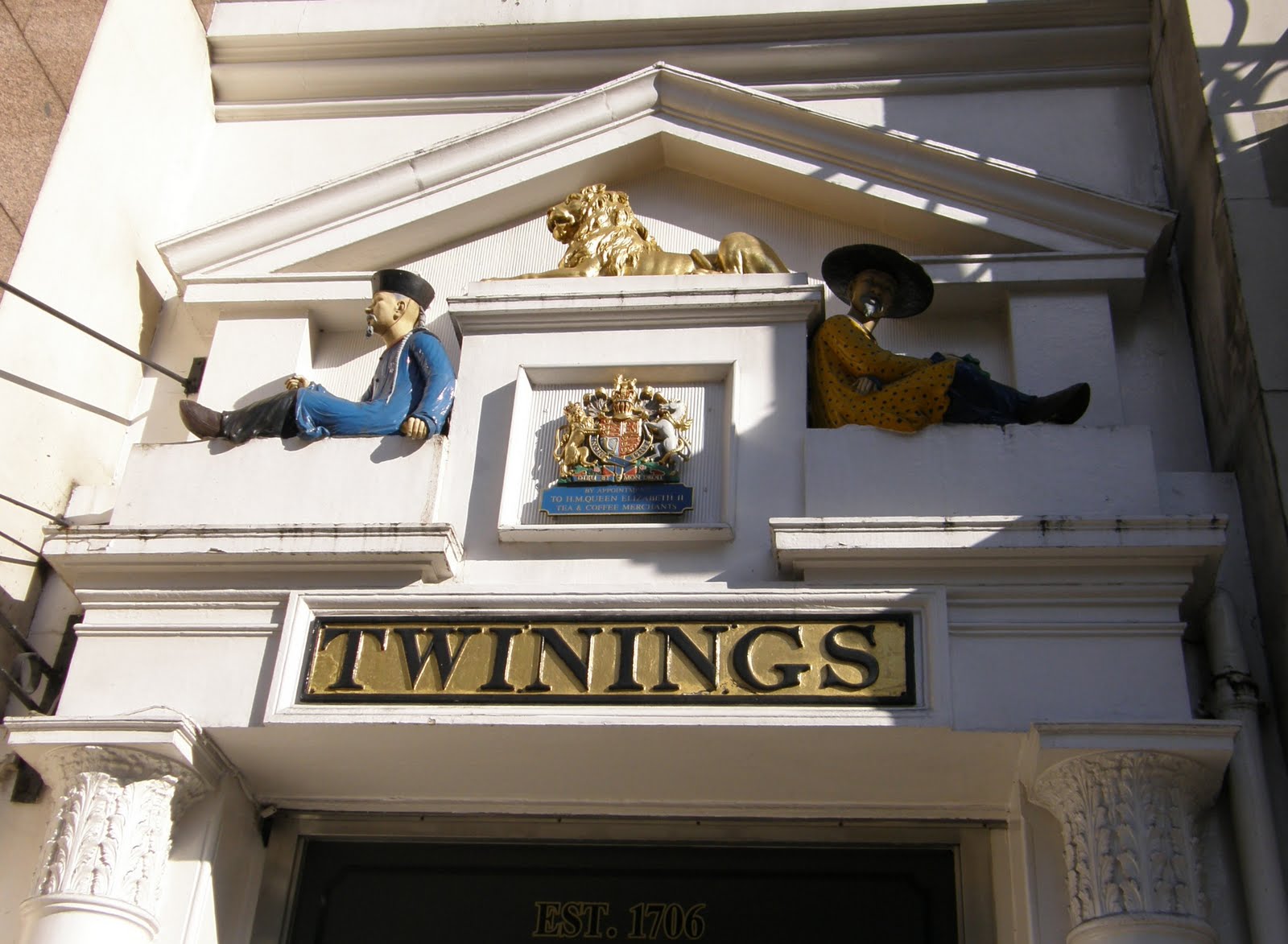 Twinings Tea Shop and Museum