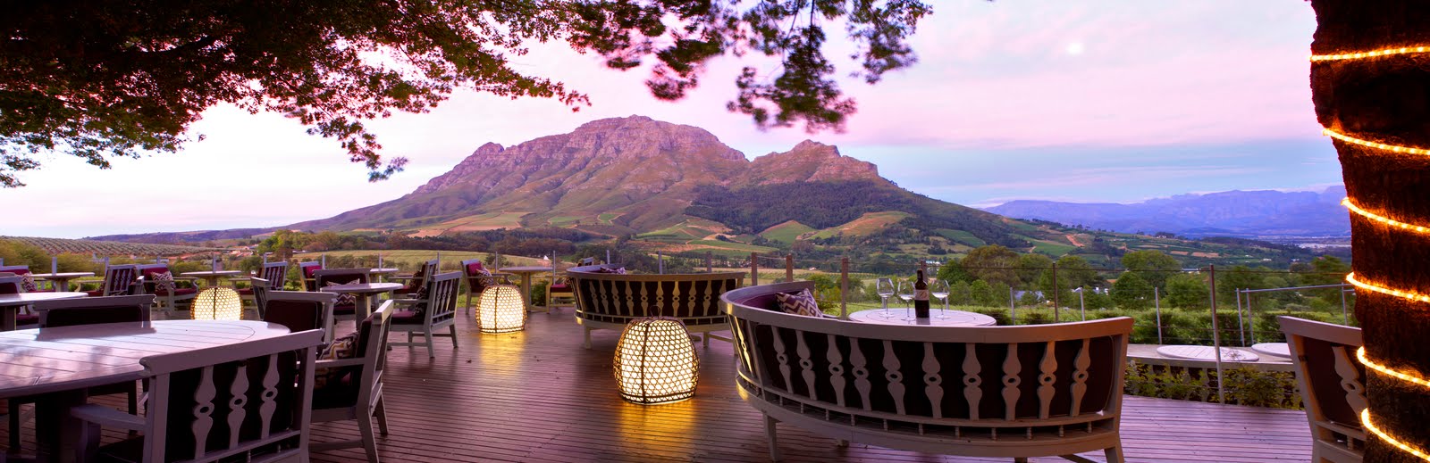 Delaire Graff Estate