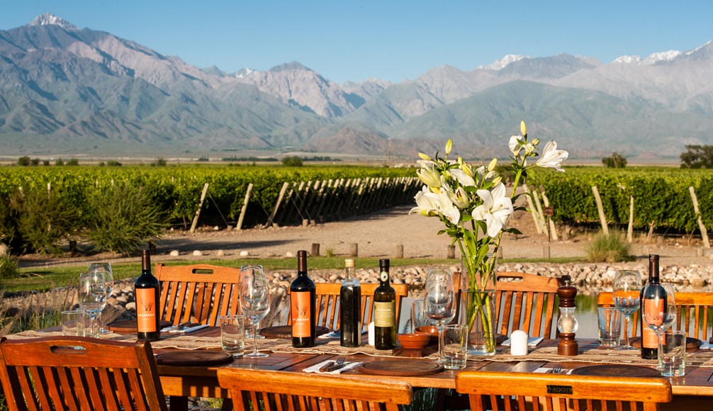 The Vines Resort & Spa, Мендоса