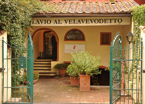 Flavio al Velavevodetto