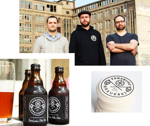  Vagabund Brauerei Берлин