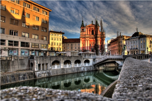 Любляна Словения