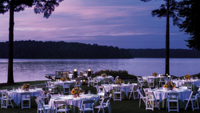 Ritz Carlton wedding