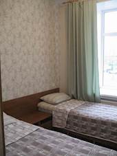 Фото - Гостиница "Комсомольская"