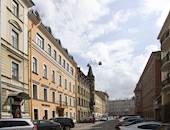 Фото - Отель "Cronwell Inn  Стремянная"