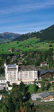 GSTAAD PALACE