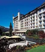 GSTAAD PALACE