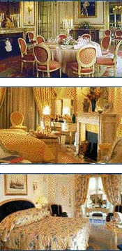 THE RITZ HOTEL