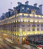 THE RITZ HOTEL
