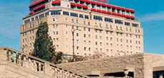 BROCK PLAZA HOTEL