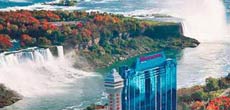 SHERATON ON THE FALLS HOTEL