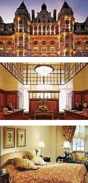 MANDARIN ORIENTAL HYDE PARK