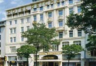 MARITIM HOTEL REICHSHOF HAMBURG