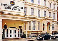 BEST WESTERN PADDINGTON COURT