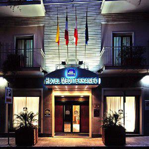 BEST WESTERN Hotel Mediterraneo