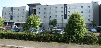Travelodge London Docklands