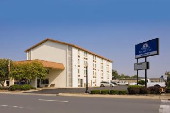 Americas Best Value Belltower Inn/Centralia