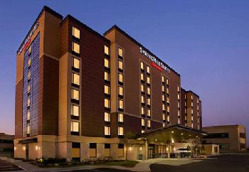 SpringHill Suites Toronto Vaughan