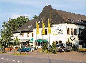 Landidyll Hotel Zur Saarschleife