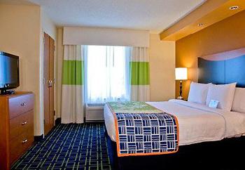 Fairfield Inn & Suites Montgomery-EastChase Parkway