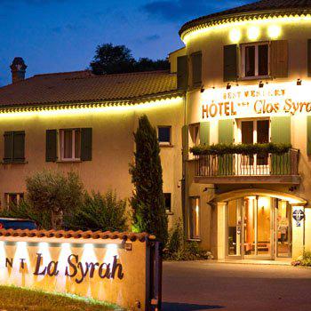 BEST WESTERN Clos Syrah