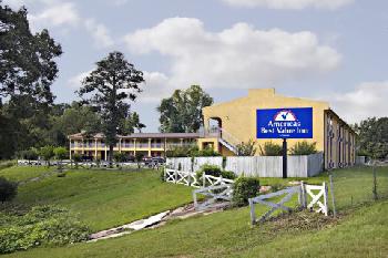 Americas Best Value Inn - Vicksburg