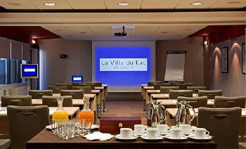 Villa du Lac Hotel and SPA