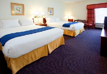 Holiday Inn Express HILLSBOROUGH (DURHAM AREA)