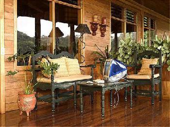Monteverde Cloud Forest Lodge
