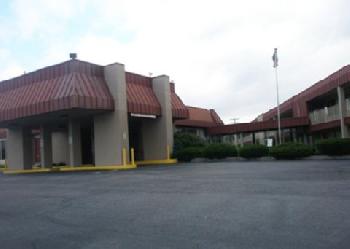 Rodeway Inn Reading