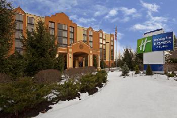 Holiday Inn Express Hotel & Suites SOUTH PORTLAND