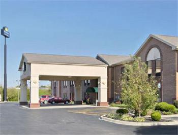Days Inn Suites Louisville Airport SW
