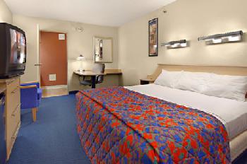 Red Roof Inn Princeton North