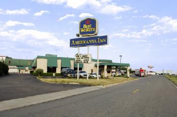 BEST WESTERN Americanna Inn & Conference Center