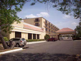Howard Johnson Plaza McAllen