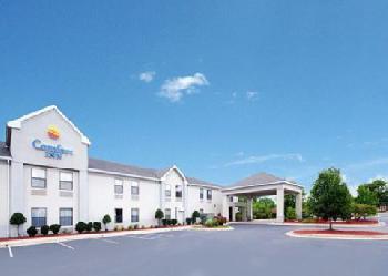 Comfort Inn Clinton