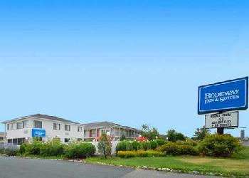 Rodeway Inn & Suites
