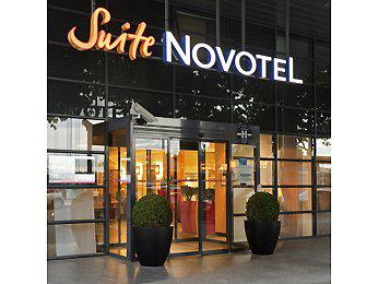 Suite Novotel Paris Saint Denis Stade