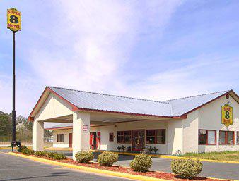 Super 8 Sylacauga