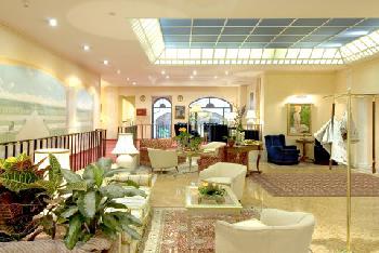 Hotel Palace Maria Luigia