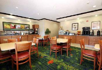Fairfield Inn Joliet South