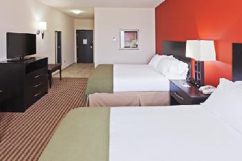 Holiday Inn Express Hotel & Suites OKLAHOMA CITY NW-QUAIL SPRINGS