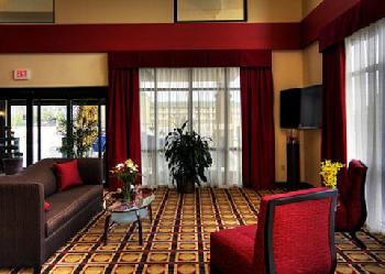 Comfort Suites Gulfport