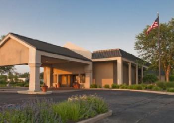 Hampton Inn Michigan City, Ind.