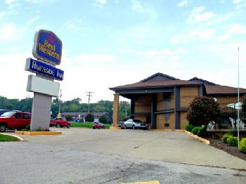BEST WESTERN Riverside Inn