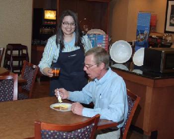 Hampton Inn Macomb